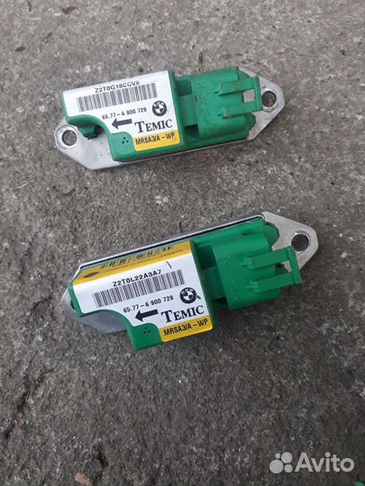 Датчик удара bmw e39