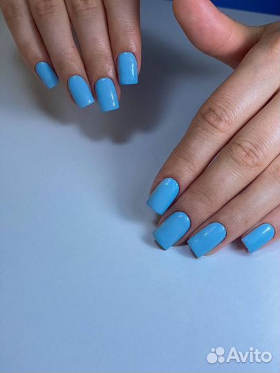 Маникюр, наращивание, коррекция