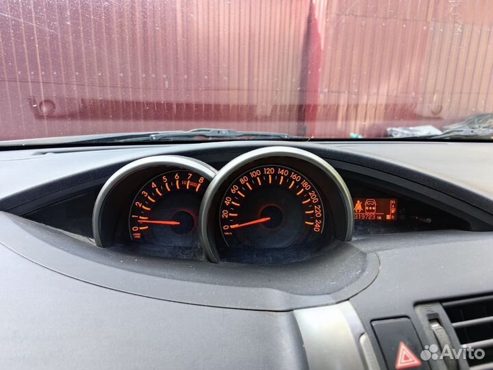 Toyota Verso 1.6 МТ, 2009, 320 000 км