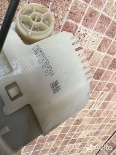 Бензонасос Renault Duster 2.0