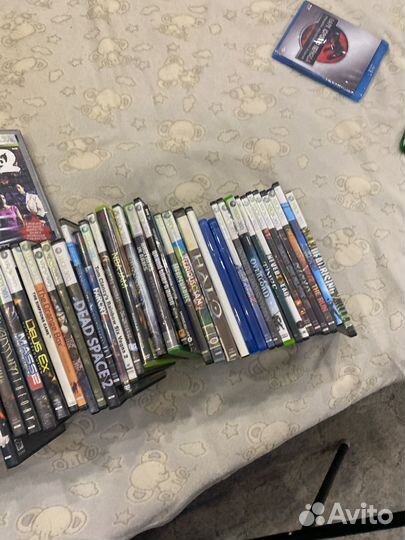 Игры на xbox 360 3.0