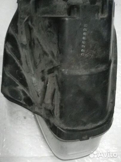 Фара передняя правая Hyundai verna