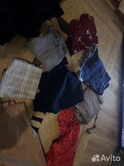Женские вещи пакетом
