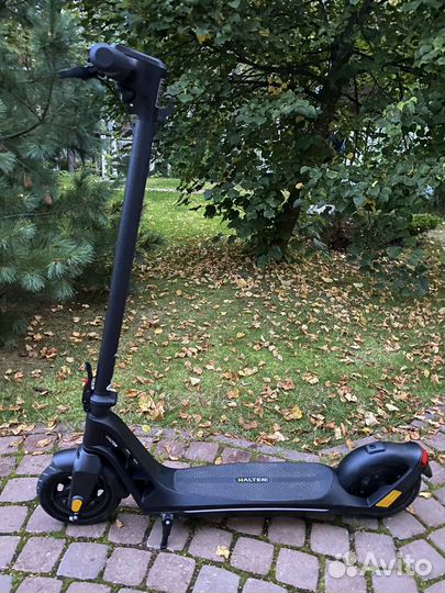 Электросамокат halten flash