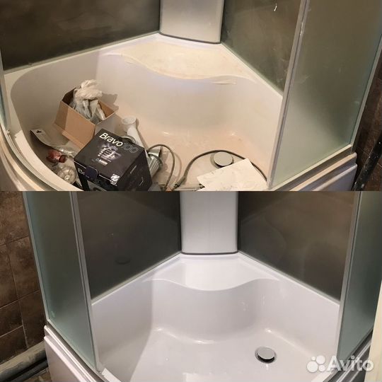 Клининг.Уборка квартир по всей Москве