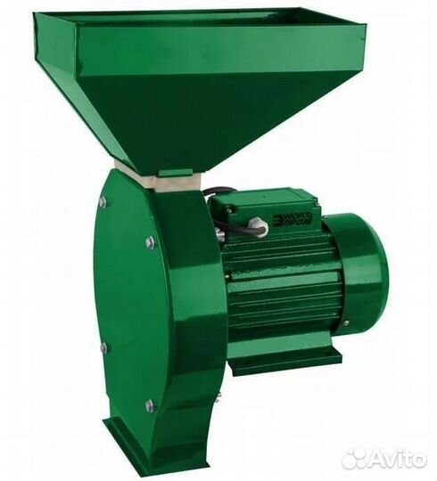 Зернодробилки