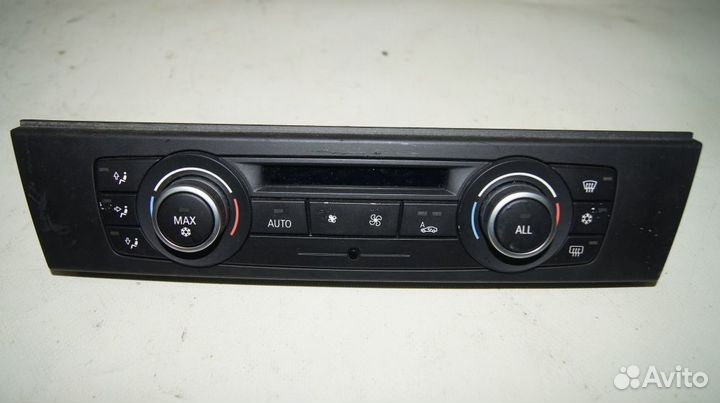 Климат-контроль BMW 320i E90 2010