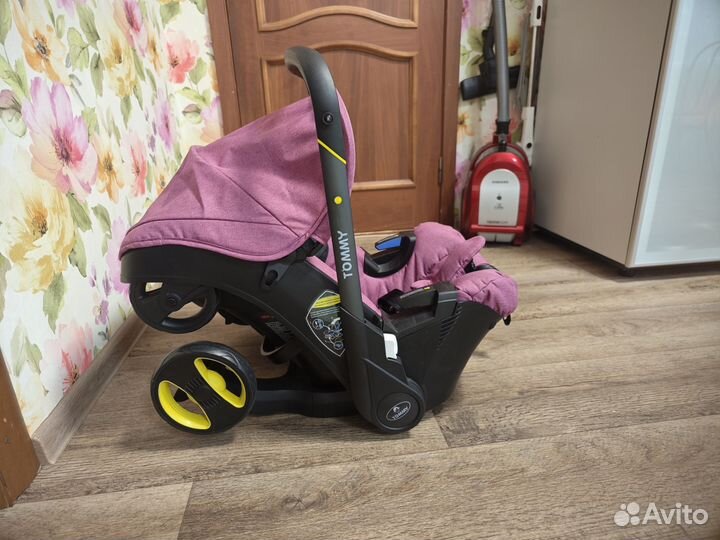 Коляска автокресло типа doona