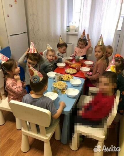 Детский сад (круглосуточно)