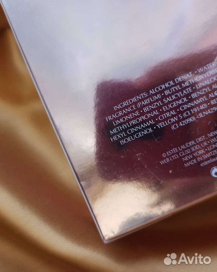 Туалетная вода Estée Lauder