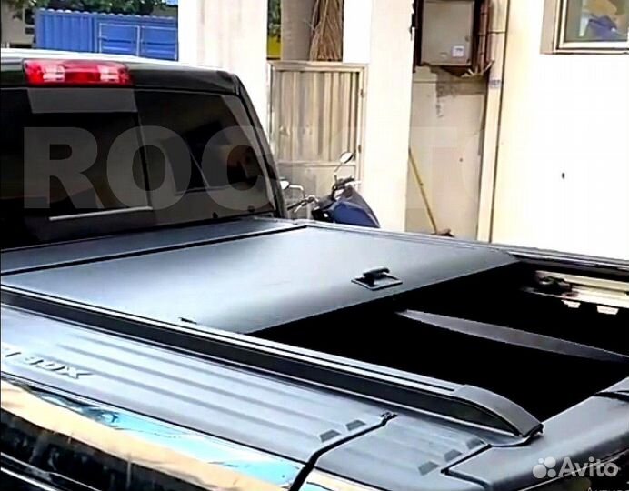 Крышка на пикап Dodge Ram Додж Рам