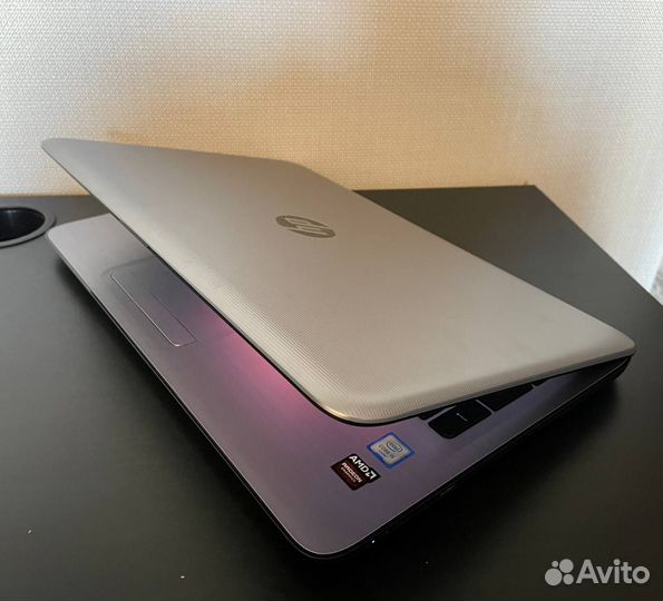 Тонкий HP FHD на i5-6200U/AMD 4Gb/8Gb/SSD+HDD