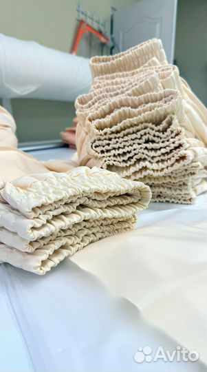 Машинная вышивка на всех видах ткани