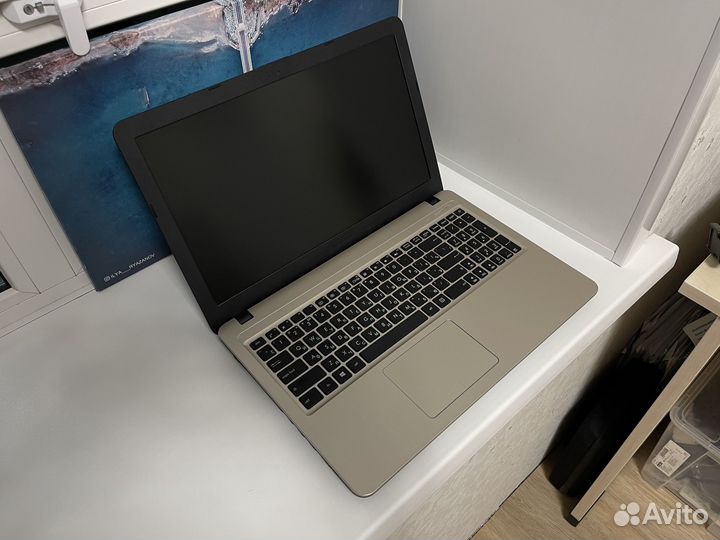 Ноутбук Asus X540MB-DM101