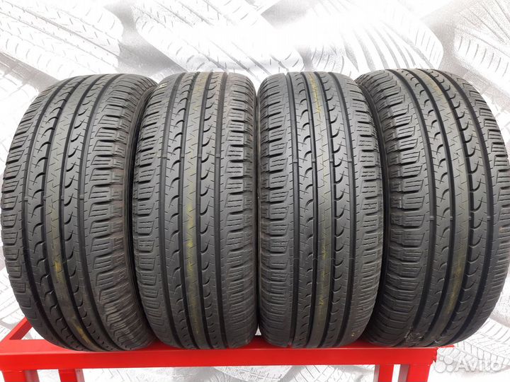 Goodyear EfficientGrip SUV 4x4 245/60 R18