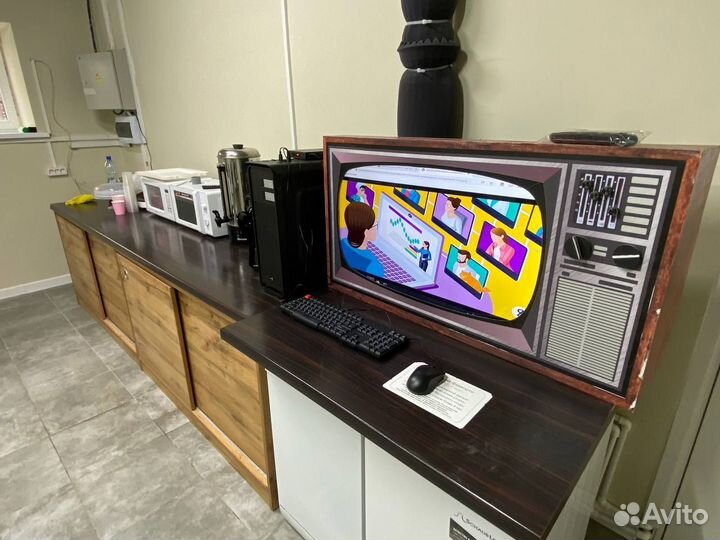 Почасовая аренда конференц зала