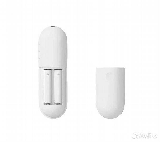 Медиаплеер Google Chromecast HD c Google TV, белый