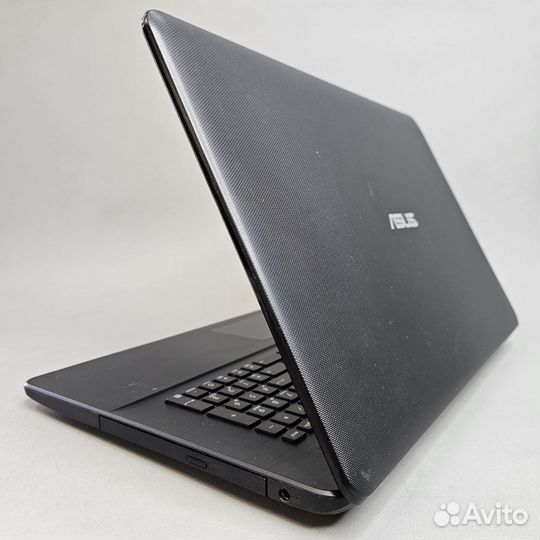17.3'' Ноутбук asus X751MA-TY120H черный