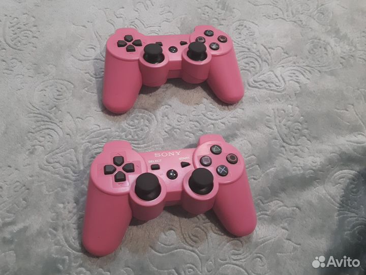 Джойстик ps3 бу