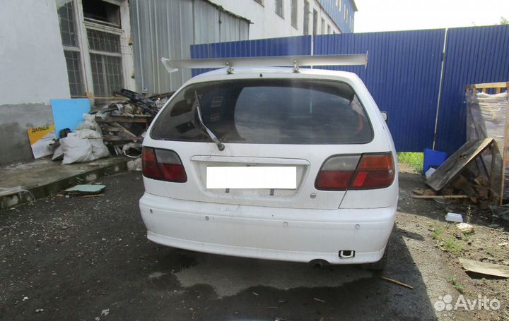 Nissan Pulsar (Ниссан Пульсар) FN15