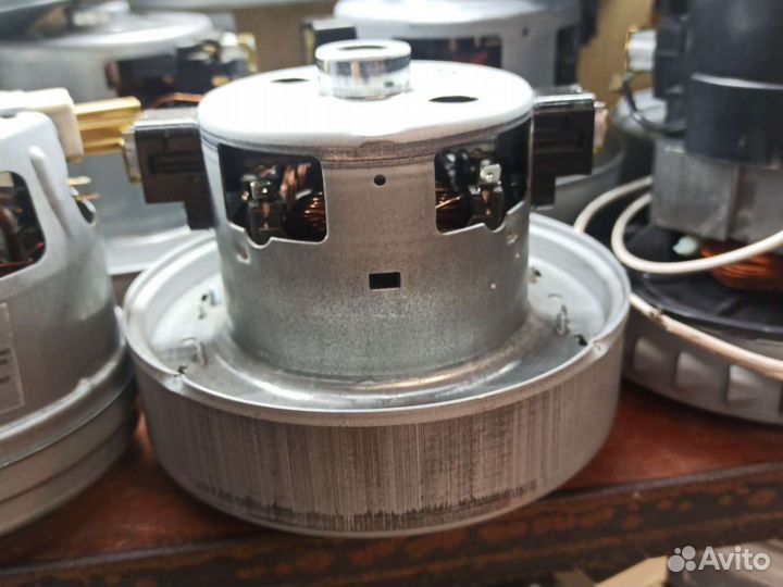 Двигатель на пылесос Самсунг