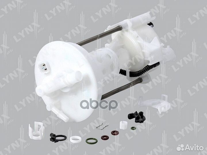 Фильтр топливный LF1067M lynxauto