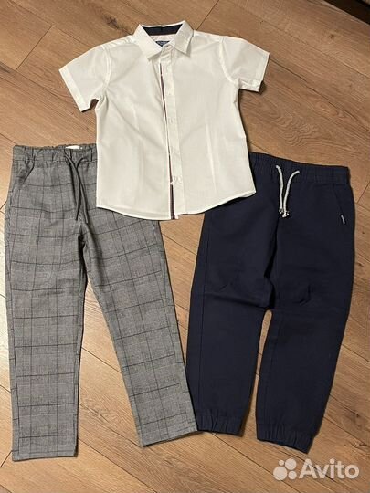 Вещи для мальчика 6 лет