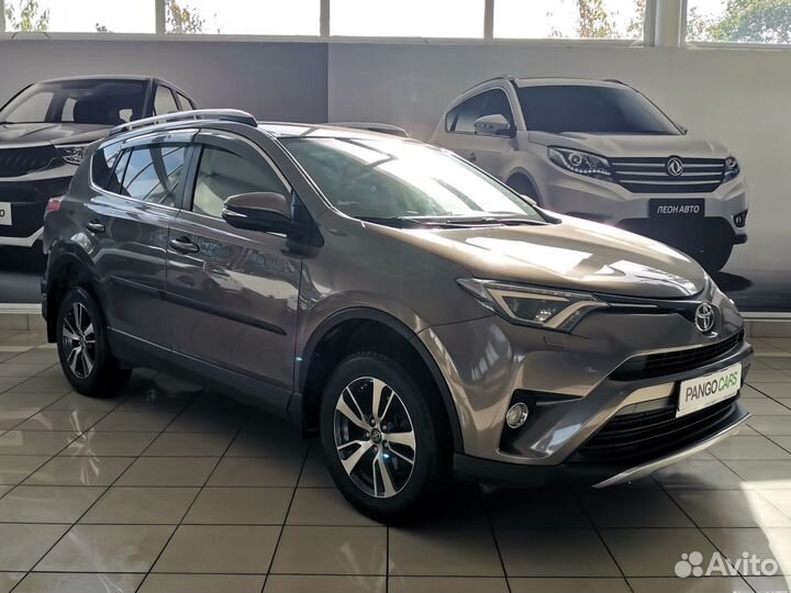 Toyota RAV4 2.0 CVT, 2015, 185 203 км