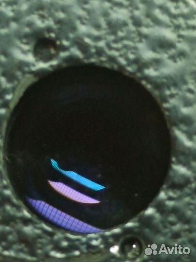 Проекционный объектив ом-0,2/20