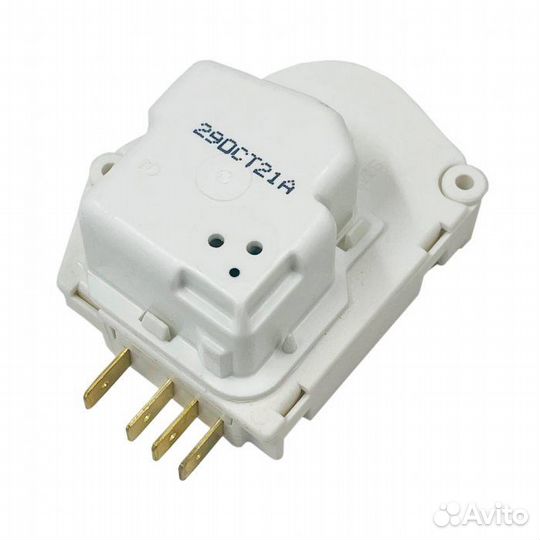 Таймер оттайки холодильника No Frost paragon A-140