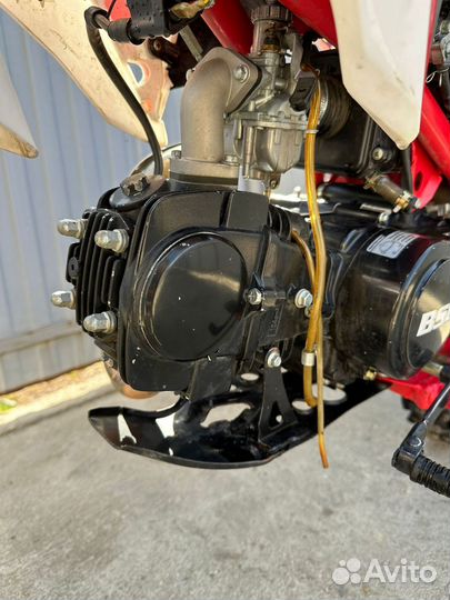 Продам питбайк BSE mx 125