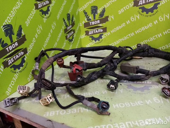 Проводка коса двигателя Toyota Matrix 1.8 2ZZ 2003