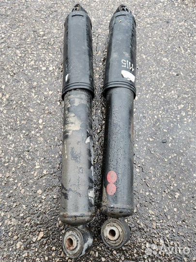 Амортизатор подвески задний Chevrolet Captiva C140