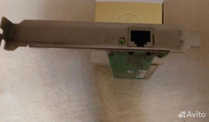 Сетевой адаптер Ethernet