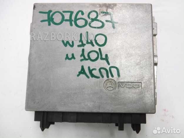 Блок управления круиз контролем