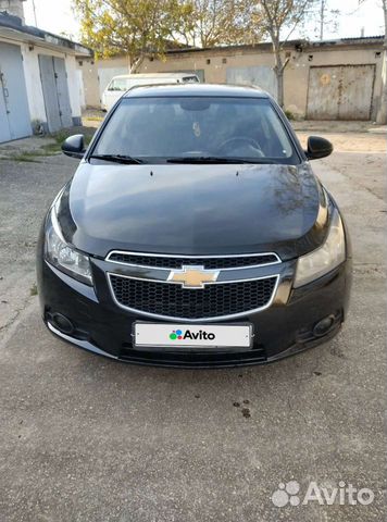 Chevrolet Cruze 1.6 МТ, 2011, 350 000 км