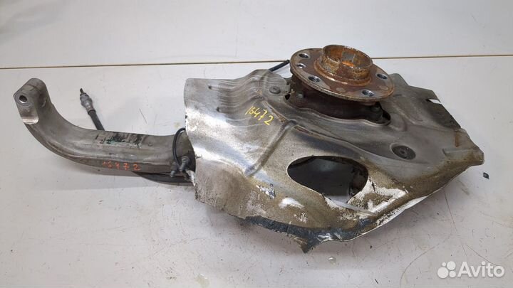 Ступица (кулак, цапфа) Alfa Romeo Stelvio 2016, 20