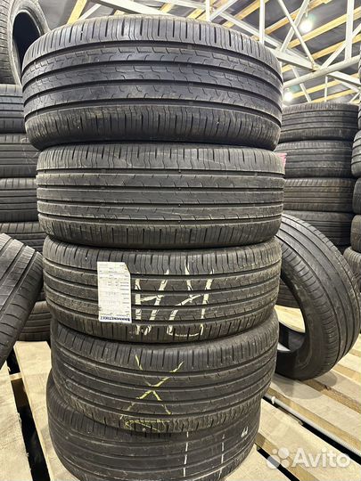 Continental ContiEcoContact 6 235/55 R18
