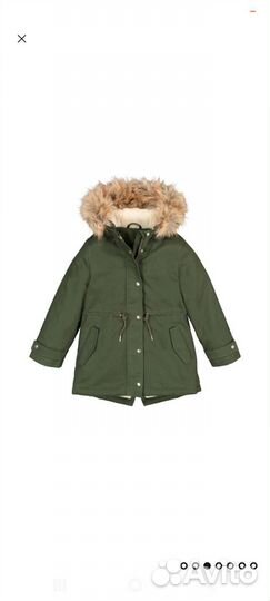 Парка для девочки
