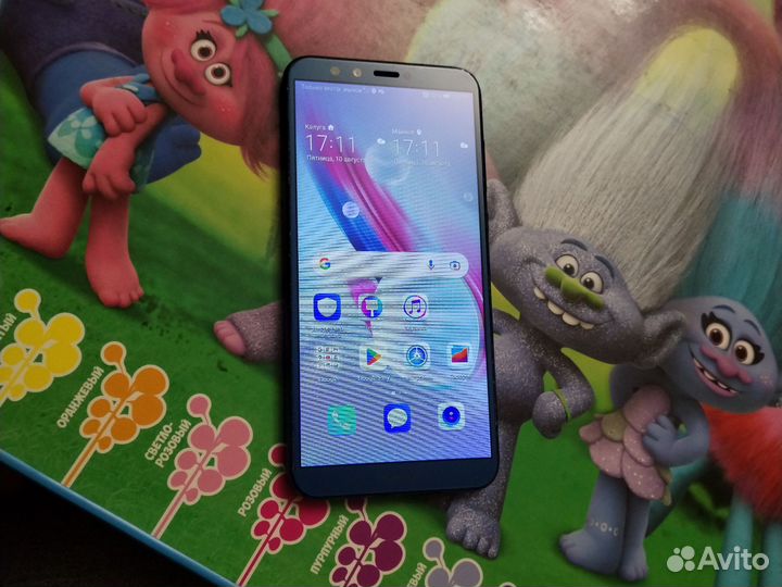 HONOR 9 Lite, 3/32 ГБ