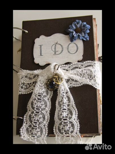 Книга пожеланий для молодоженов