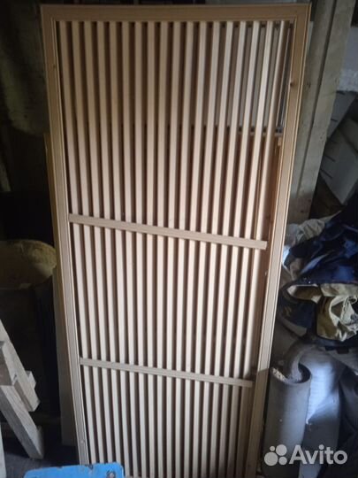 Решётка пластиковая декоративная