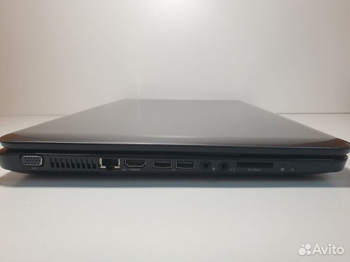 Разбор ноутбука Hp g7-1000er (по запчастям, отпр.)