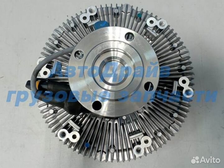 Вискомуфта Ман Тгс Тгх Тга двигатель D2066