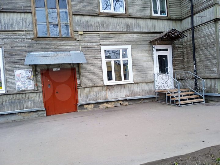 1-к. квартира, 32,3 м², 1/2 эт.