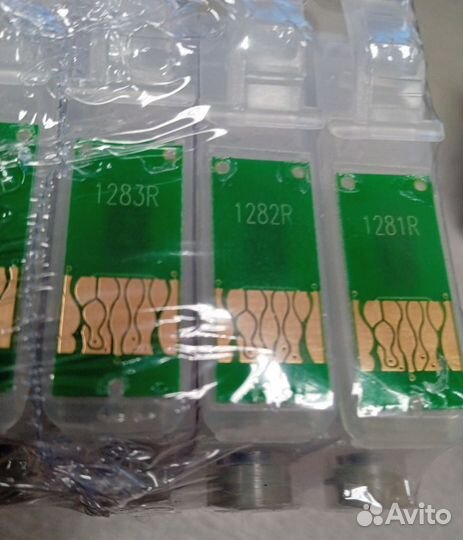 Картриджи для Epson