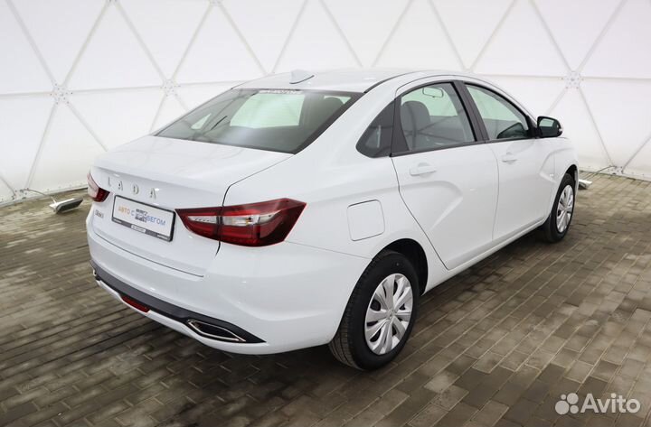 LADA Vesta 1.6 МТ, 2023, 35 976 км