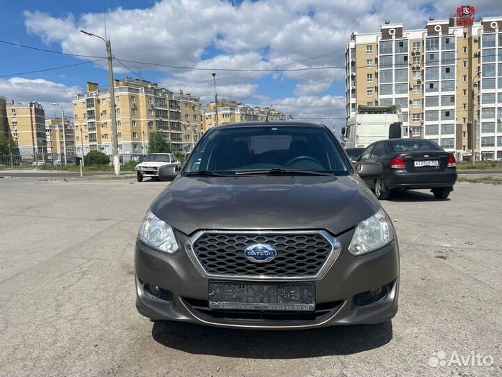 Datsun on-DO 1.6 AT, 2016, 145 952 км