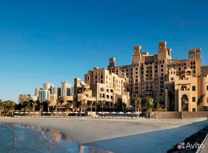 Турпоездка в Sharjah на 7 ночей за двоих