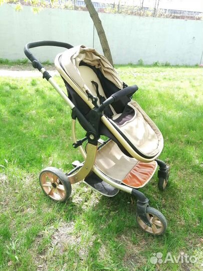 Коляска 2 в 1